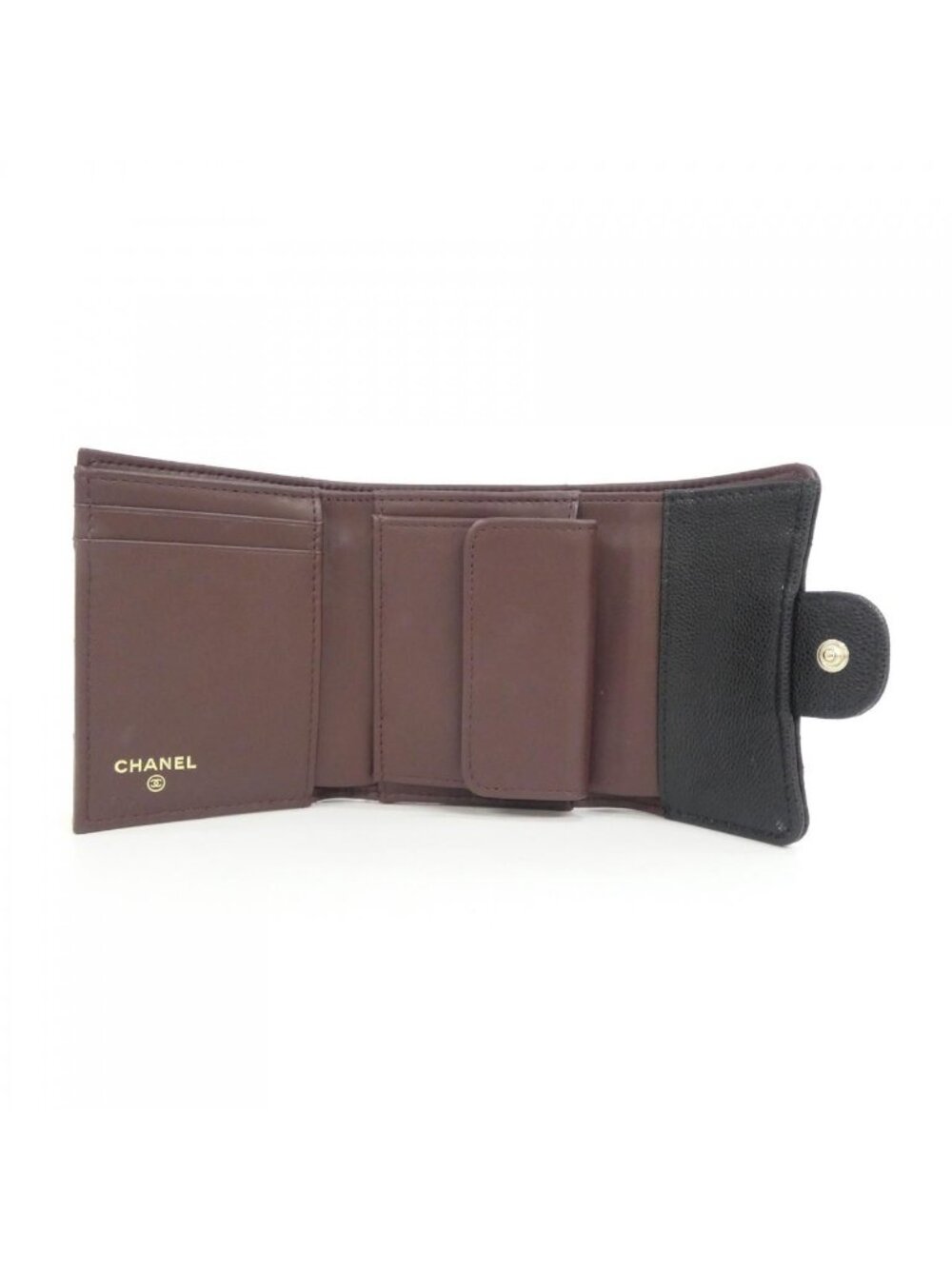 Chanel Timeless Classic Line Wallet - Picture 4 of 7
